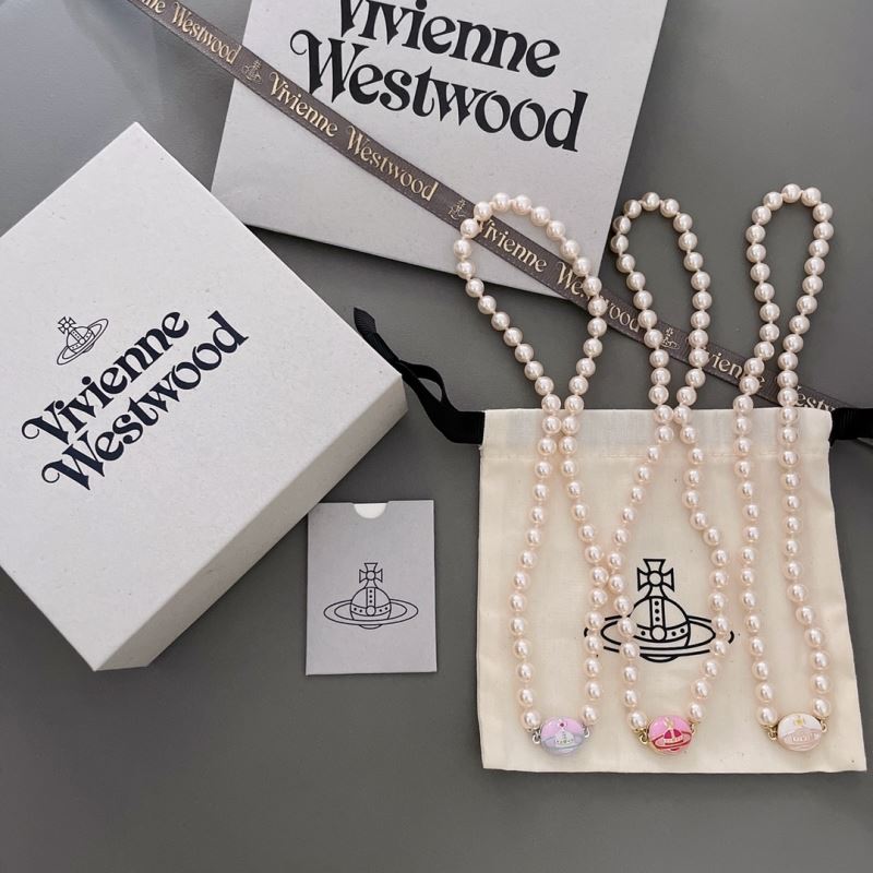 Vivienne Westwood Necklaces